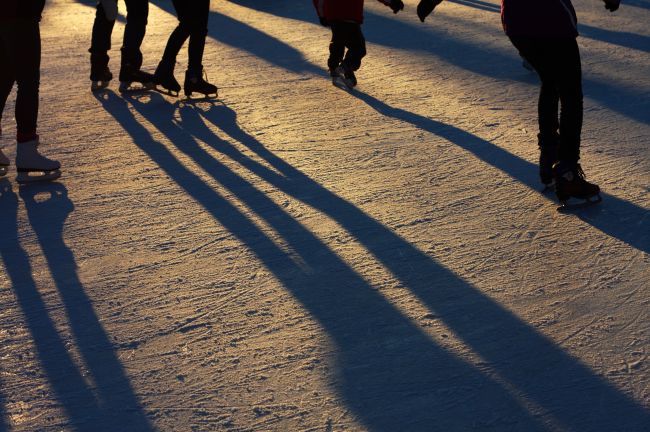 Giants on Ice